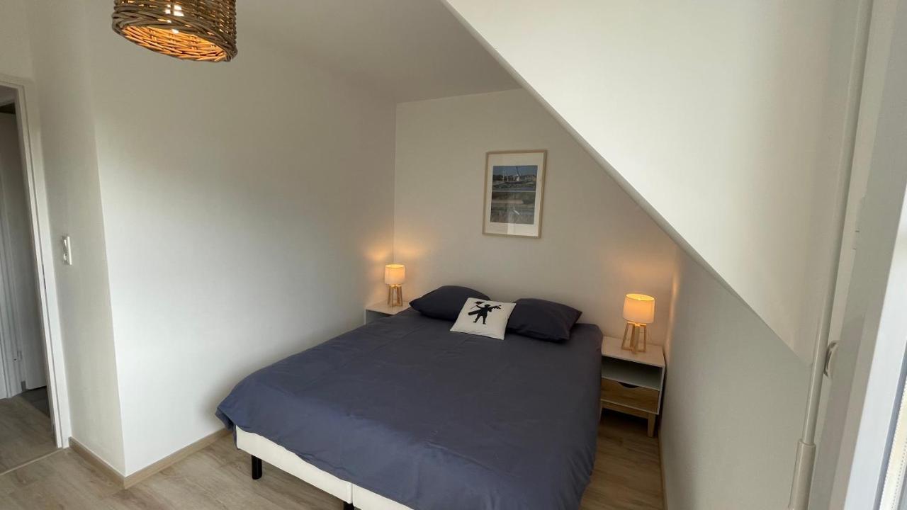 Holiday home Maison Vue Sur La Baie De Canche Etaples