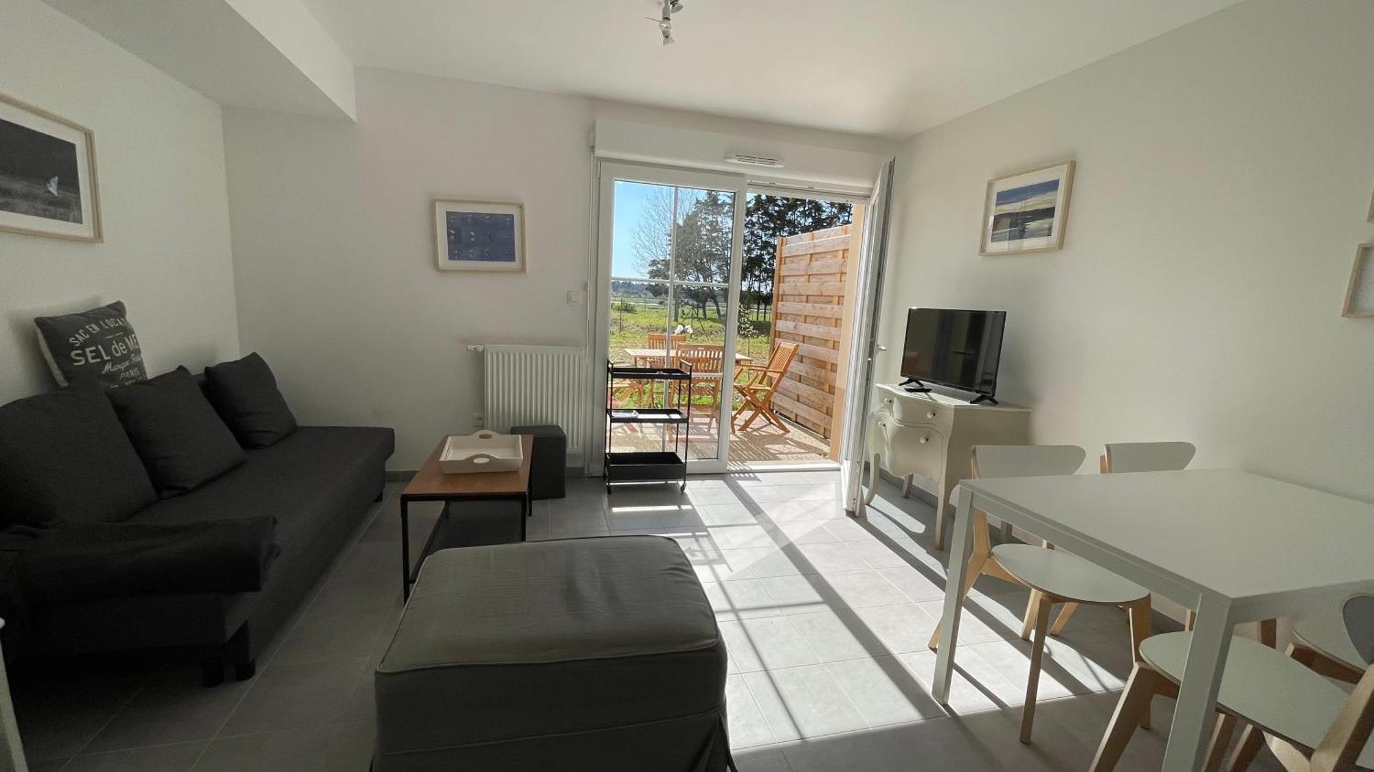 Maison Vue Sur La Baie De Canche Holiday home