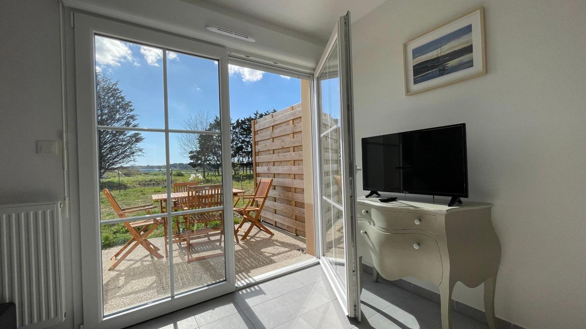 Maison Vue Sur La Baie De Canche Holiday home *
