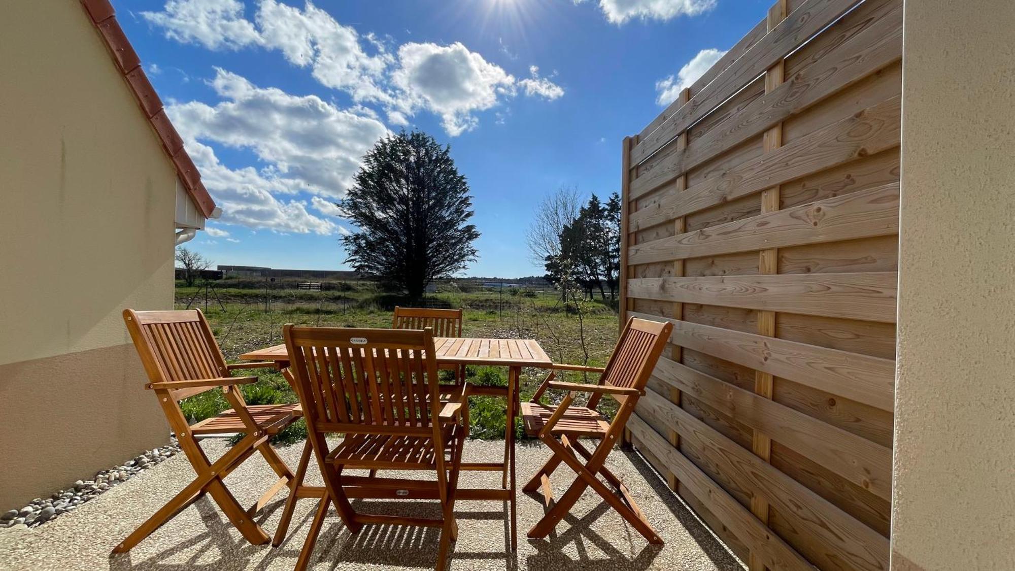 Holiday home Maison Vue Sur La Baie De Canche Etaples