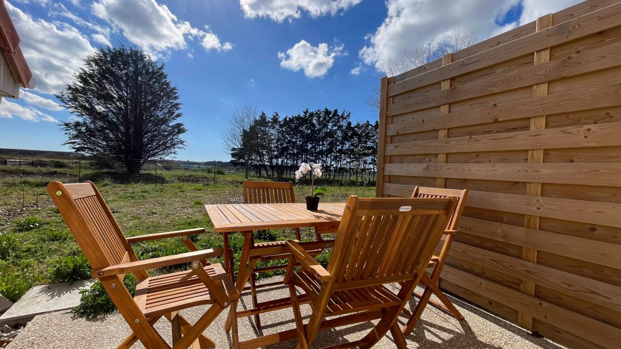 Holiday home Maison Vue Sur La Baie De Canche